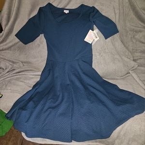 Lularoe Nicole Dress 2x